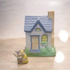 Easter Village "Hopalong Hallow"